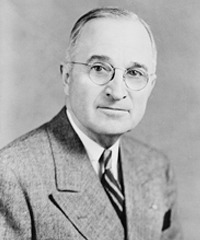 Harry truman ex 1