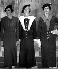 Fashion 1930s ex1