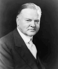 Hoover herbert ex1