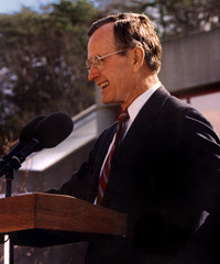 Bush georgehw ex1