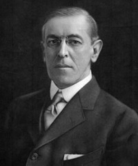 Wilson woodrow ex1